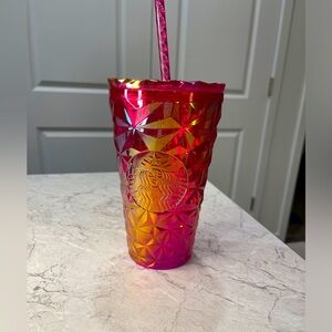 2024 Grande Size Crystal Tumbler